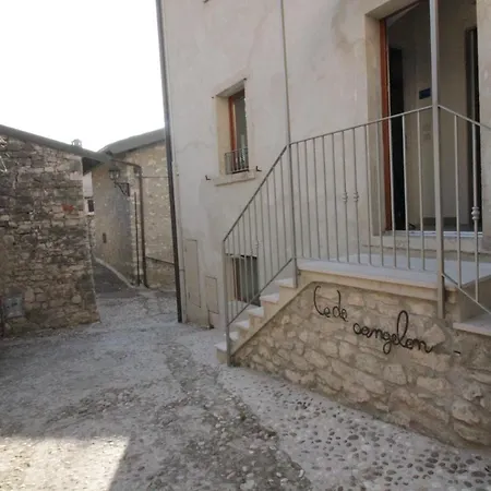 Ca De L'angelon Apart Otel 3*