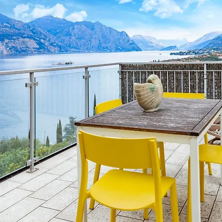 Ca De L'angelon Apart Otel Brenzone sul Garda