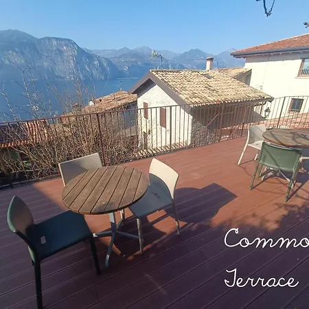 Ca De L'angelon Apart Otel Brenzone sul Garda