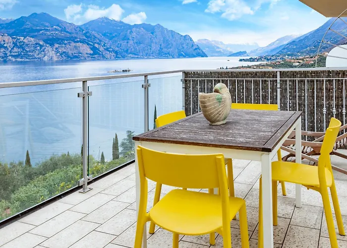 Ca De L'angelon Apart-hotel Brenzone sul Garda