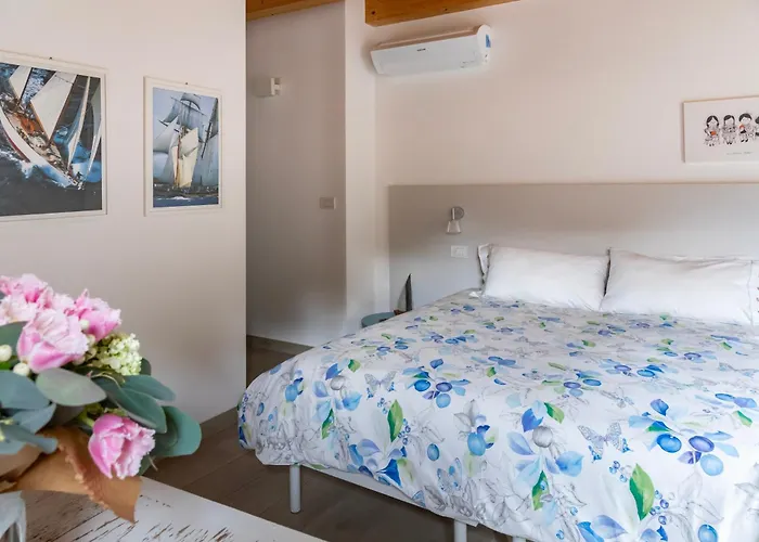 Ca De L'angelon 3* Brenzone sul Garda