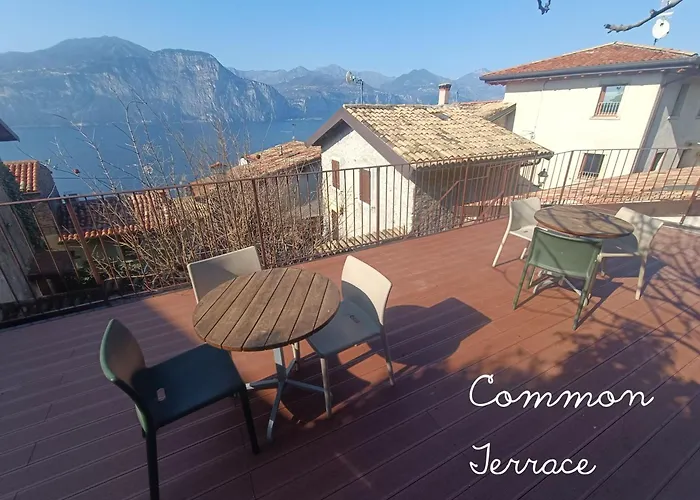 Ca De L'angelon Apart-hotel Brenzone sul Garda