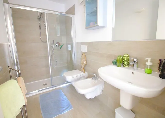 Apart-hotel Ca De L'angelon Brenzone sul Garda