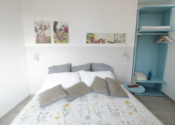 Ca De L'angelon 3* Brenzone sul Garda