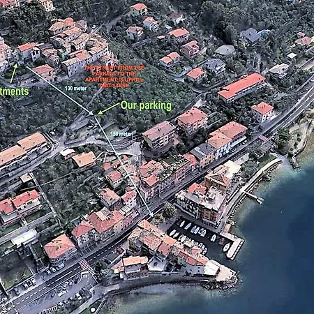 Ca De L'angelon 公寓式酒店 3*