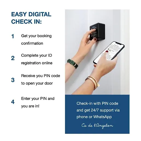 Ca De L'angelon Brenzone sul Garda