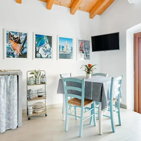 Aparthotel Ca De L'angelon Brenzone sul Garda