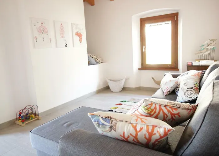 Ca De L'angelon Apart-hotel Brenzone sul Garda